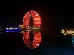 -湖州太湖旅游度假区-月亮广场