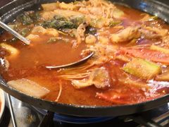 -郑阿姨的家·이모네·韩料&烤肉(武川路店)