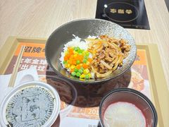 -吉野家(锦辉商城黄河路店)