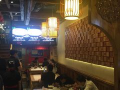 大堂-子午路张记肉夹馍(小寨西路店)