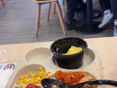-永和大王(蛙嫩鸡香煲煲鲜·军博店)
