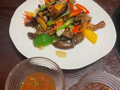 -滇野云南野生菌餐厅(陕西南路店)