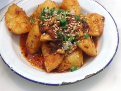 -成都你六姐·牛肉冒菜·麻辣香锅(长泰广场店)