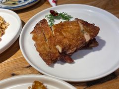 河北神仙鸡（小份）-小放牛炒菜馆(中山路乐汇城店)