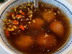 古法桃胶糖芋苗-堂屋糖水店(愚园店)