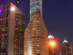 -陆家嘴空中步行连廊