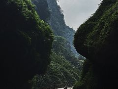 -通灵大峡谷