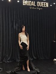 点击看大图 -Bridal Queen·婚纱女皇