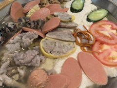 -刘壹席富顺荤豆花·自贡江湖菜(浅水半岛店)