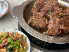 -京城北门羊蝎子铜锅涮肉(总店)