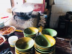 自助调料区-张醪糟