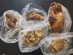 -土门八珍烤鸡腊味店(土门老店)