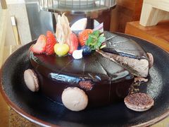 -视界美食自助餐厅·石家庄希尔顿酒店