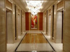 -上海新发展亚太JW万豪酒店