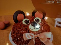 迷糊熊-85度C(南京龙江店)