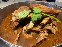 -蝎王府羊蝎子(西直门店)