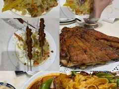-阿布都新疆音乐美食城(长湖路店)