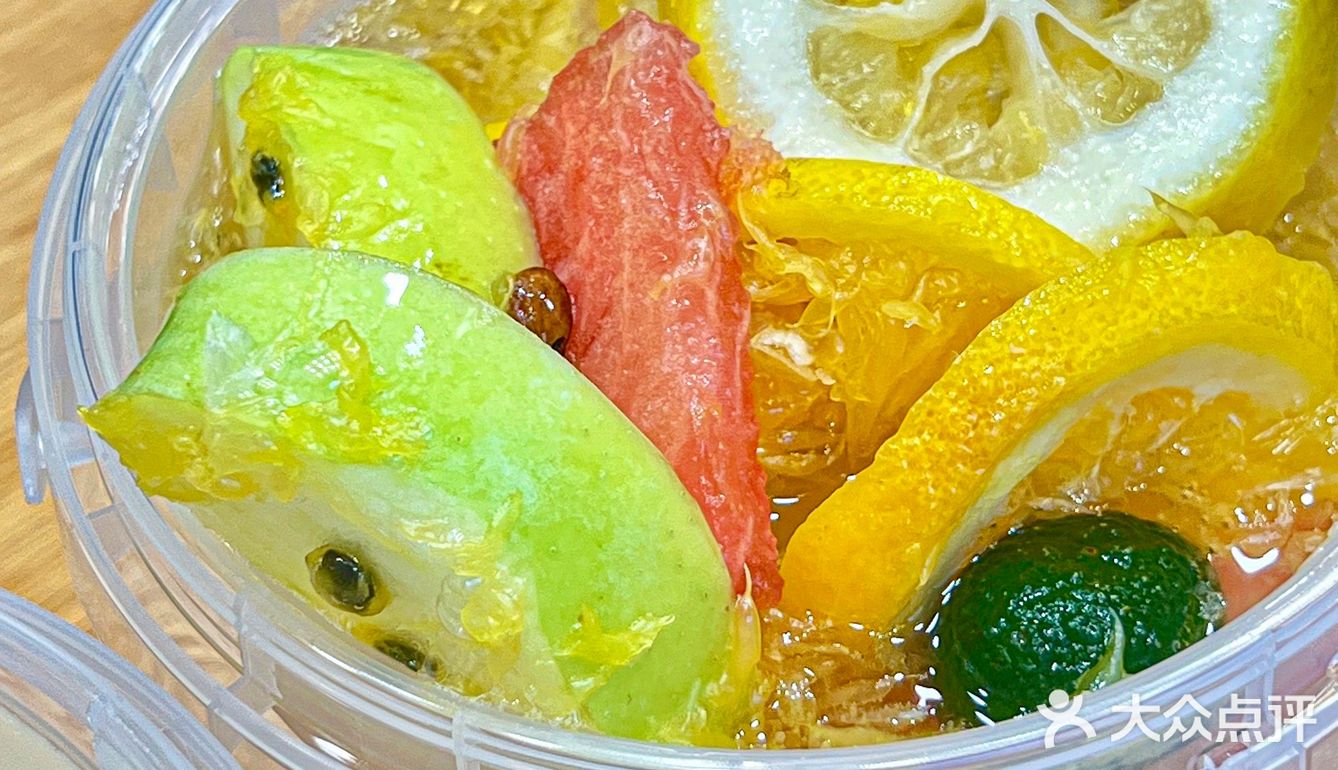 立秋的第一杯奶茶我选甜啦啦🍃一大桶可满足