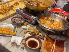 -破瓦寒窑·地摊烤羊排