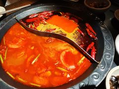 -舒家大院老火锅(台江路店)