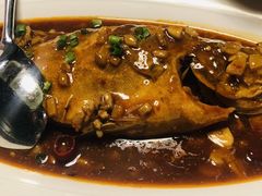 窑香臭桂鱼-同庆楼(金宝汇店)