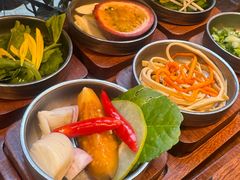 -银米·云南传统过桥米线(双廊黑金冠店)