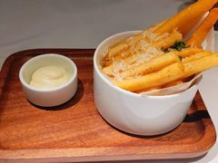 椒盐胡椒薯条-阿妮叶李(光谷世界城店)