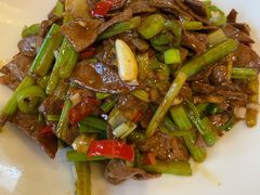 湘味炒猪肝-马凯餐厅(长椿街店)