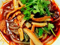 -花市豌杂面(民生路店)