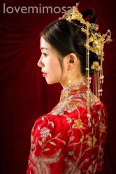 -铂爵夫人婚纱摄影(上海总店)
