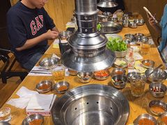 -姜虎东白丁烤肉(银泰中心in99店)