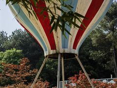 -铁山坪森林公园