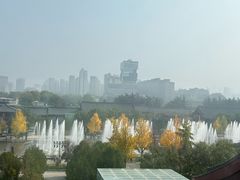 -大雁塔北广场音乐喷泉