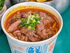 -罗氏热干牛肉面馆(玫瑰街总店)