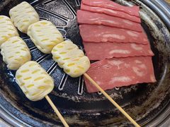 -真牛炭火烤肉(射阳店)