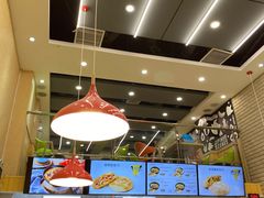 大堂-吉品合酥脆烤饼(哈西金街店)
