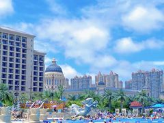 -启东恒大海上威尼斯酒店