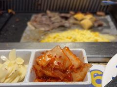 -阿亲家·韩式无限烤肉(春熙路店)