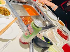 -海底捞火锅(锦艺城店)