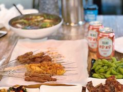 -枪火串烧·东北特色烧烤(罗湖总店)