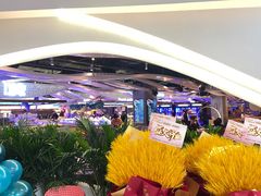 -一方渔歌蒸汽海鲜自助(文化路万达广场店)