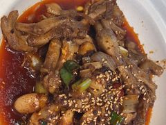-茅庐毛血旺(烟台大悦城店)