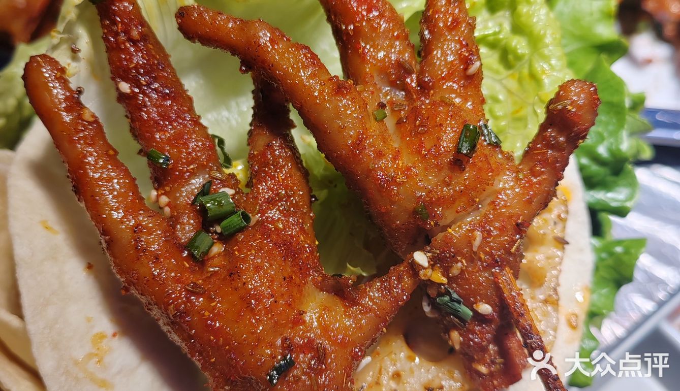 汉派烧烤淄博味儿