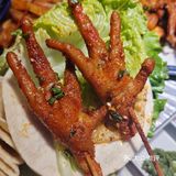 汉派烧烤淄博味儿