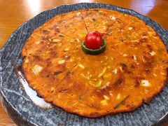 泡菜饼-韩礼年糕(飞虹路店)