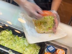 -赛百味SUBWAY(东风广场店)