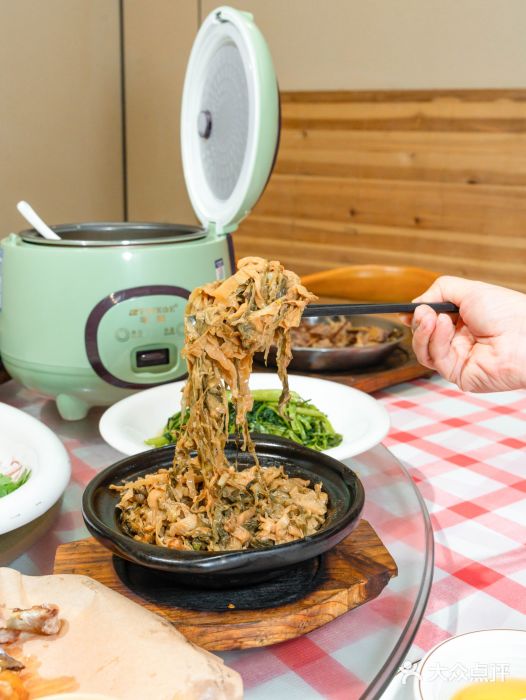 东江厨岸（惠州味道）(江畔花园店)图片