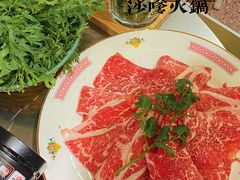 雪花牛小排-燃计沙茶皇·香港沙茶火锅(人广旗舰店)