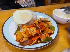 -青纱灯笼韩国料理店