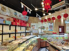 自助取餐区-北京稻香村(燕儿岛路店)